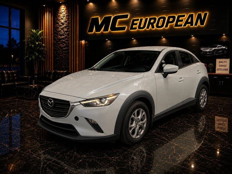 2019 Mazda CX-3 Sport