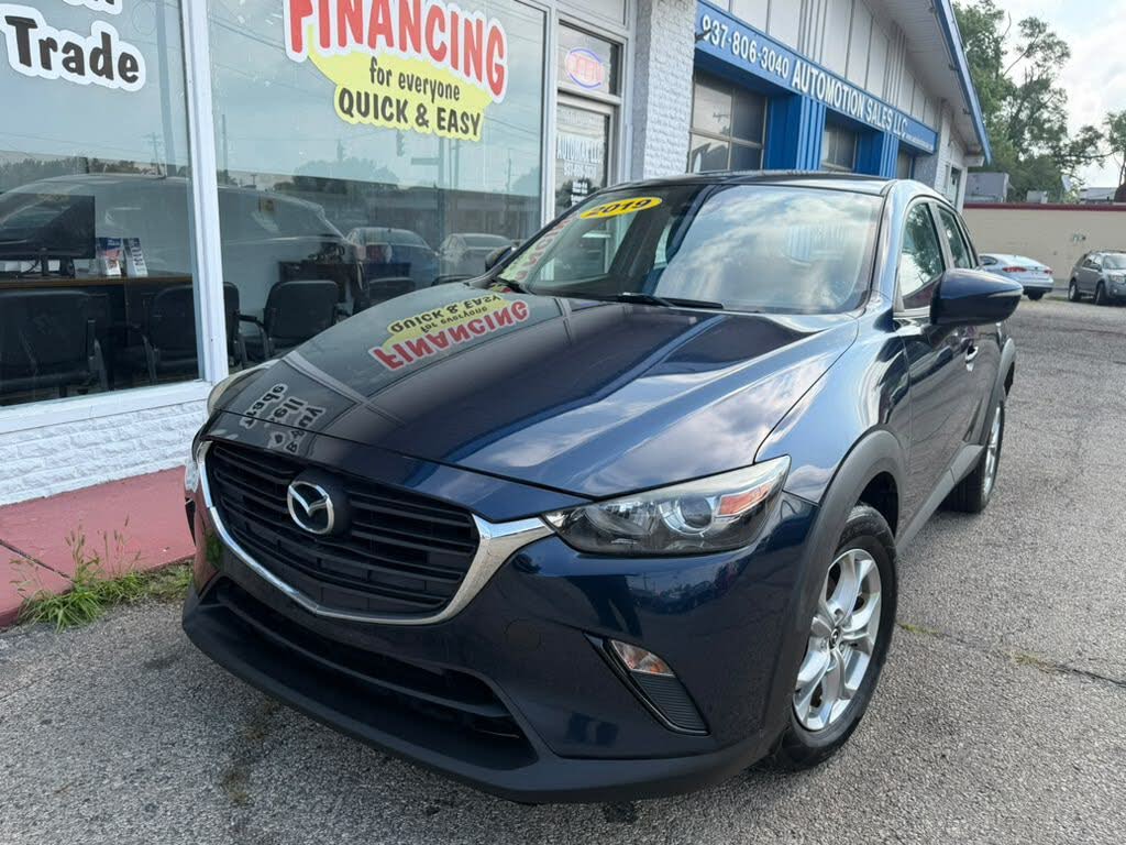 2019 Mazda CX-3 Sport