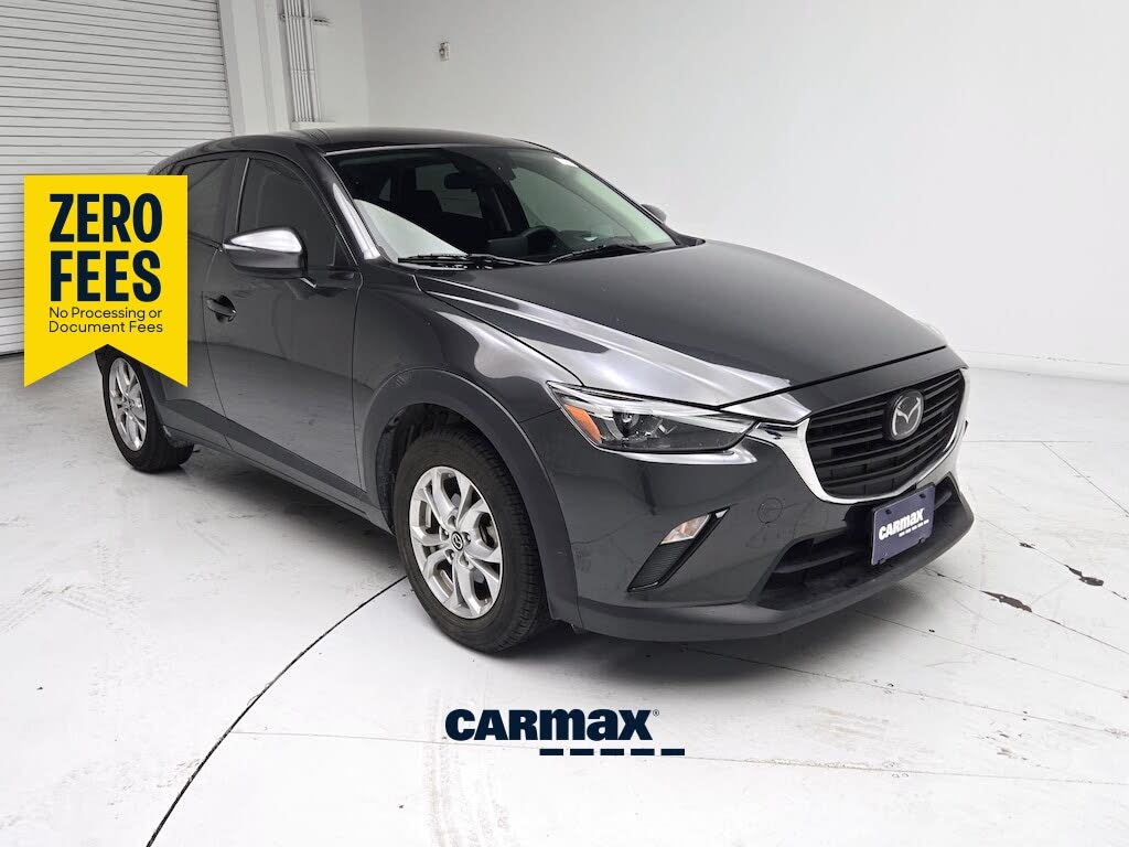 2020 Mazda CX-3 Sport