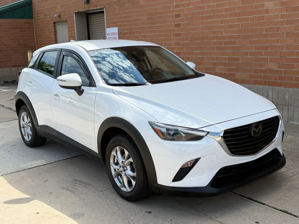 2020 Mazda CX-3 Sport