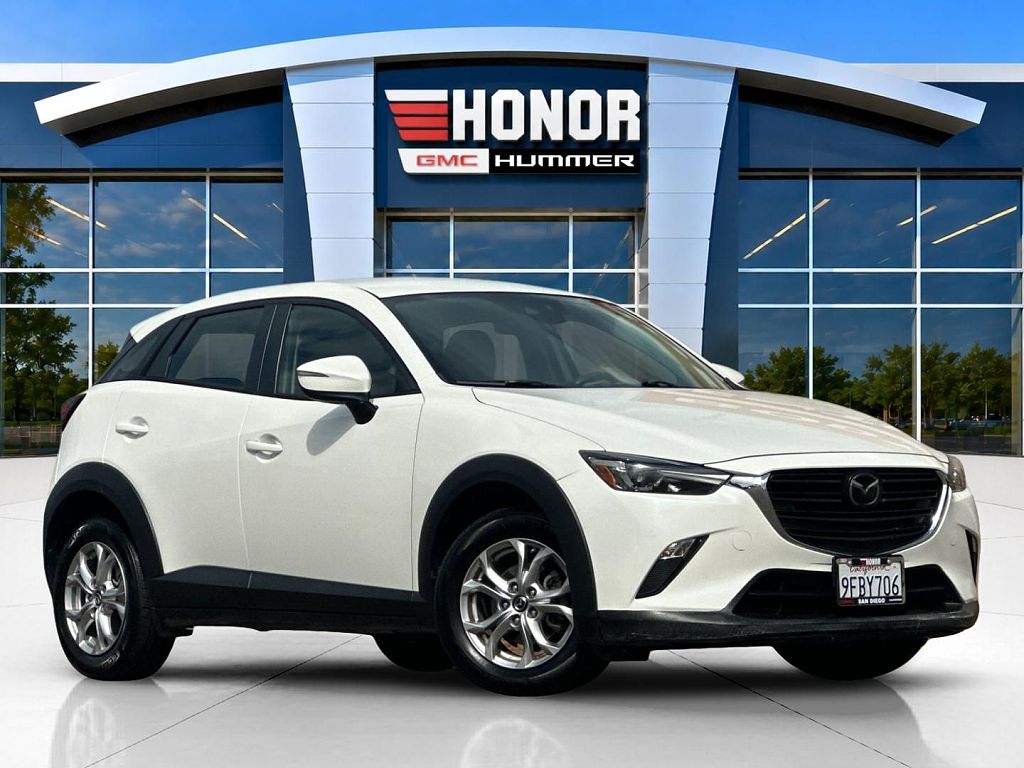 2020 Mazda CX-3 Sport