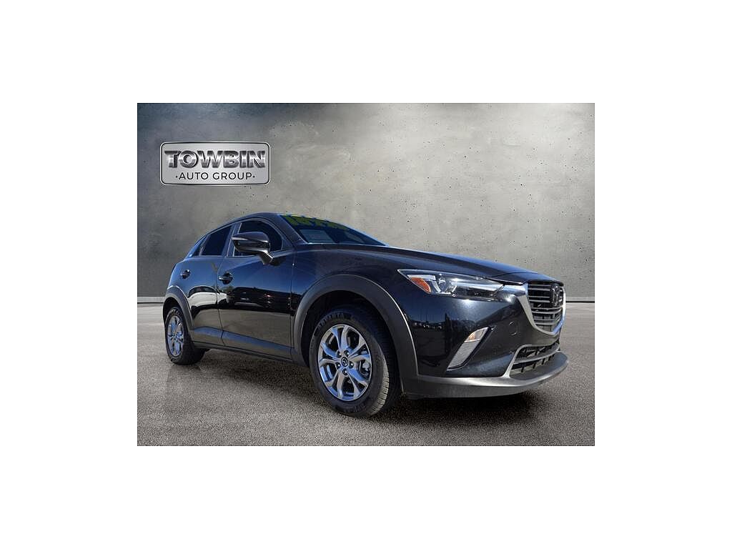 2021 Mazda CX-3 Sport