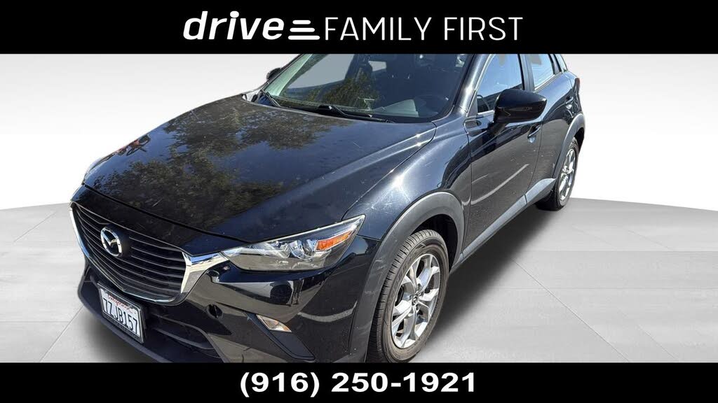 2017 Mazda CX-3 Sport