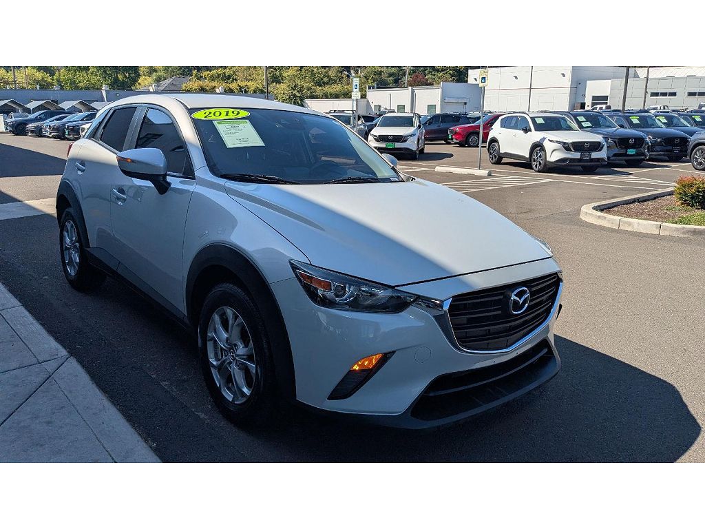 2019 Mazda CX-3 Sport