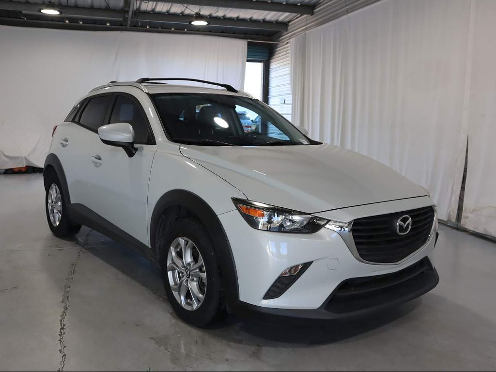 2018 Mazda CX-3 Sport