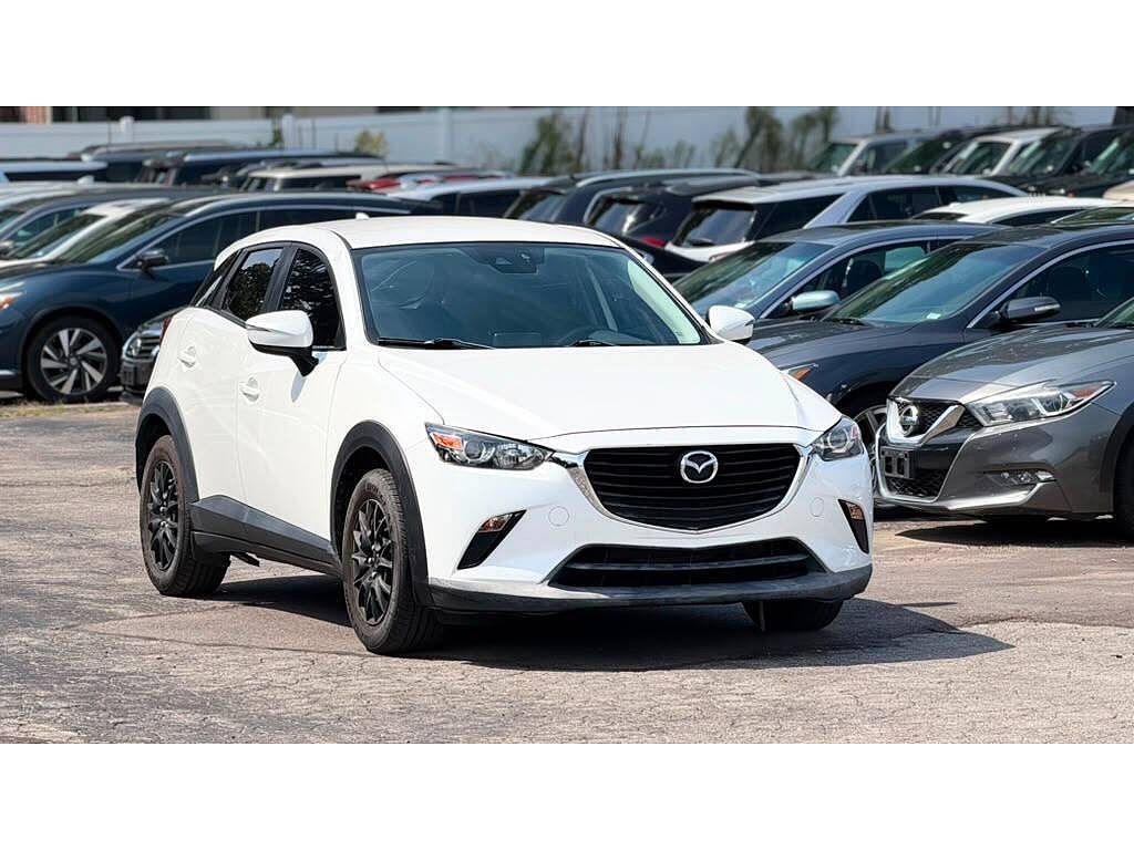 2019 Mazda CX-3 Sport