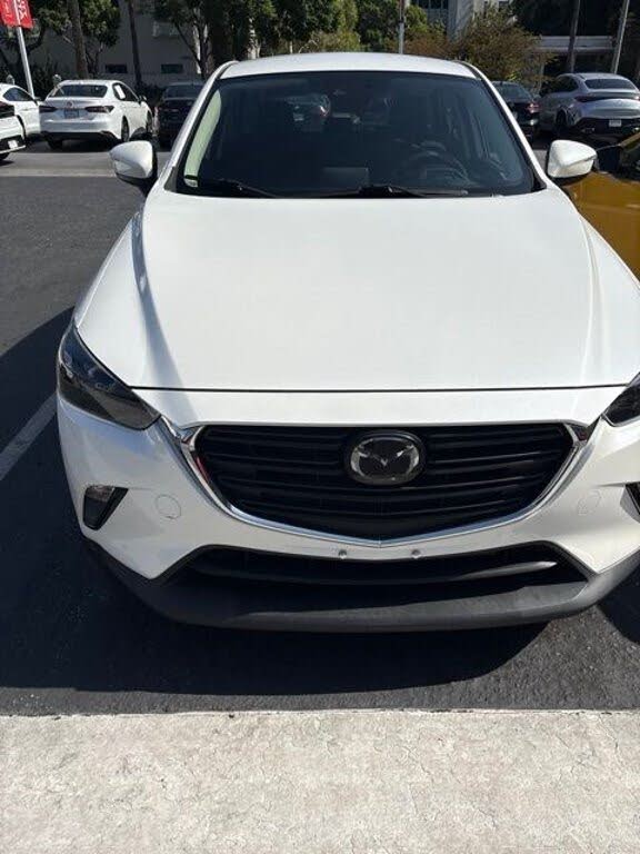 2020 Mazda CX-3 Sport