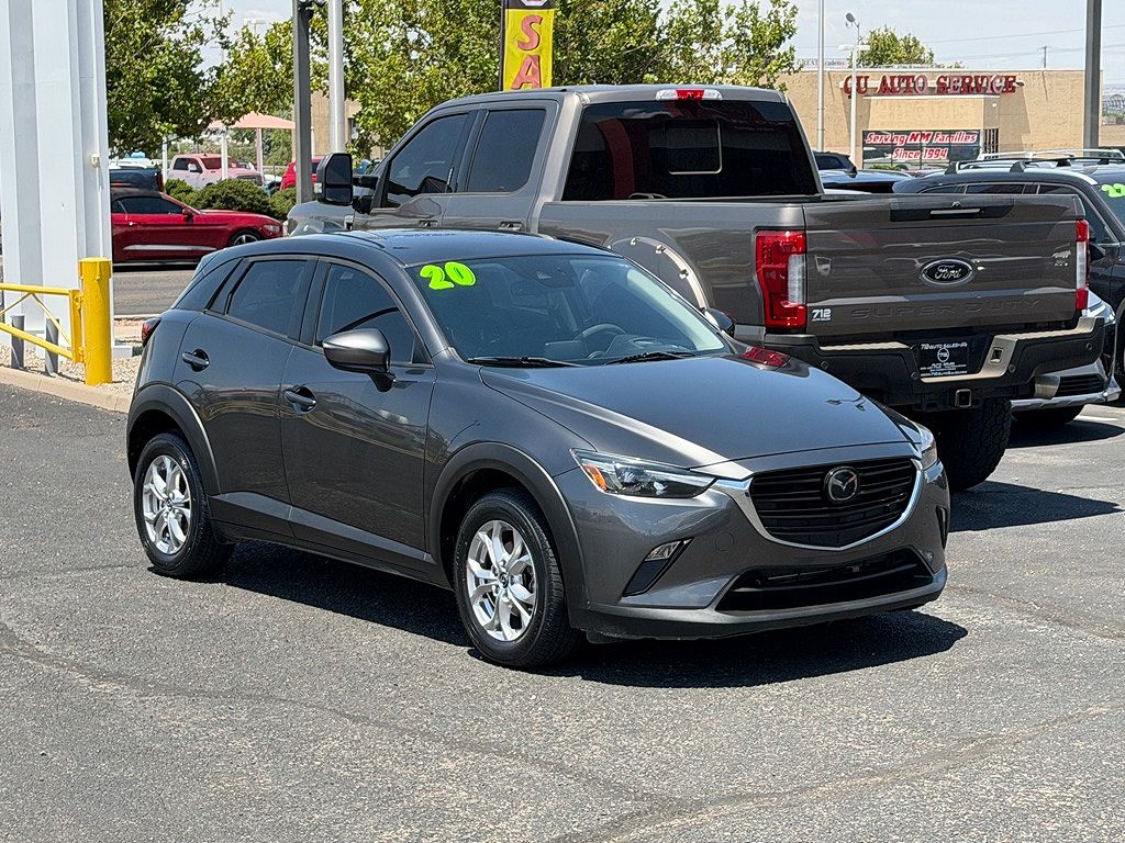 2020 Mazda CX-3 Sport