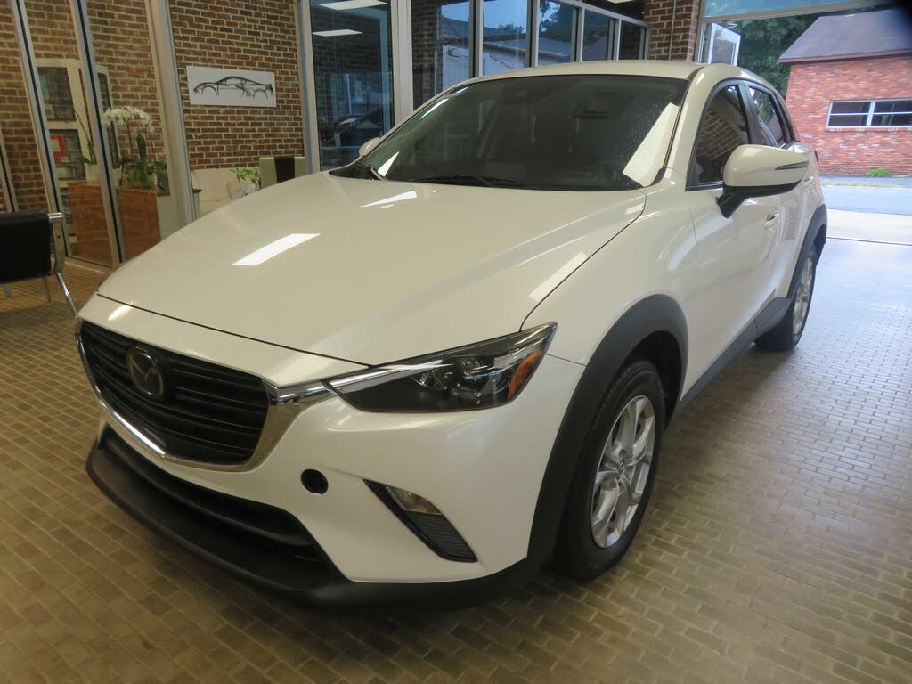 2021 Mazda CX-3 Sport