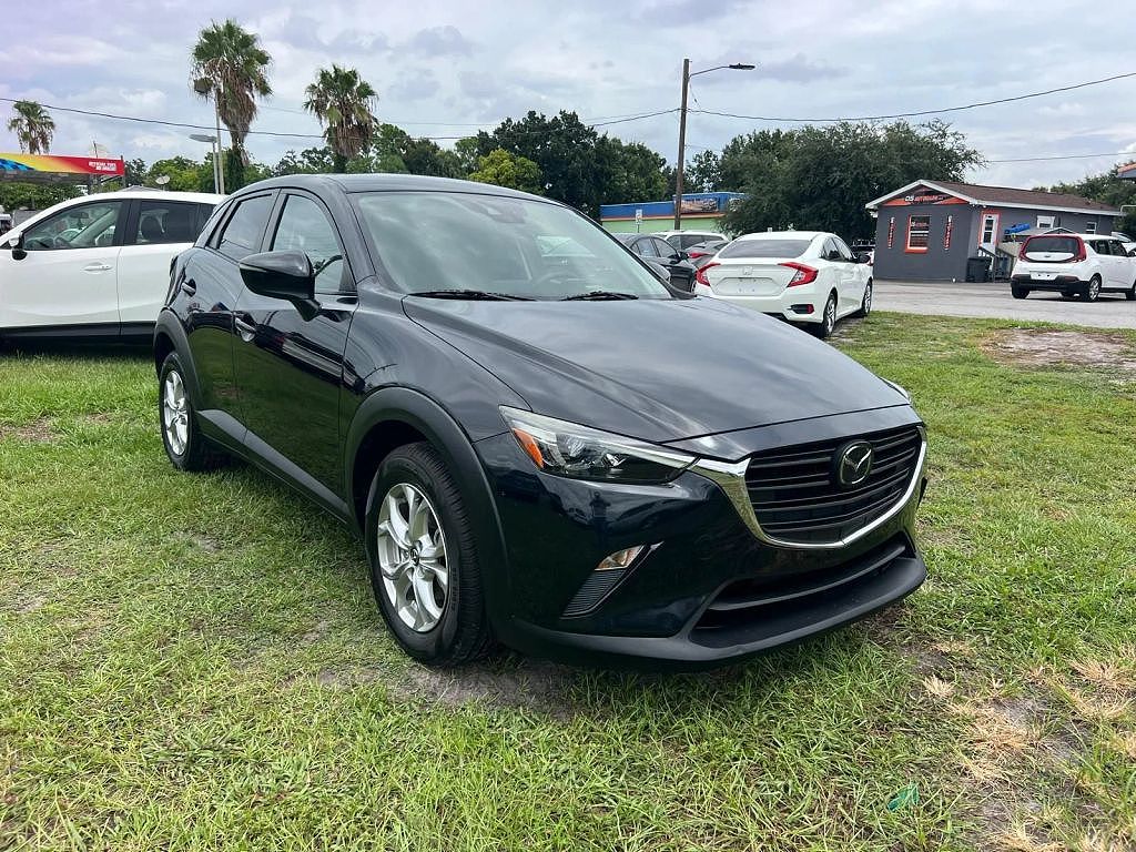 2021 Mazda CX-3 Sport