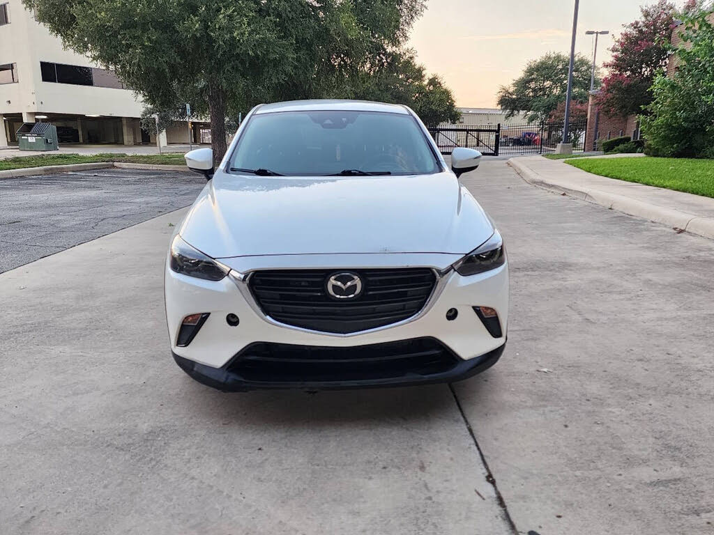 2021 Mazda CX-3 Sport