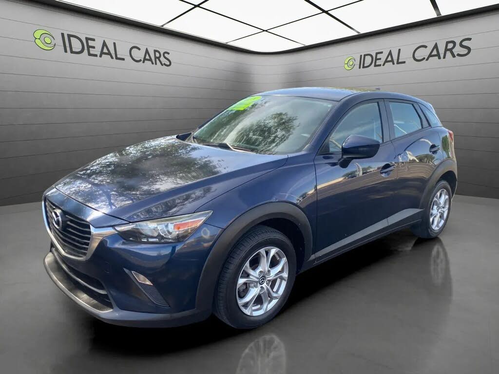 2018 Mazda CX-3 Sport