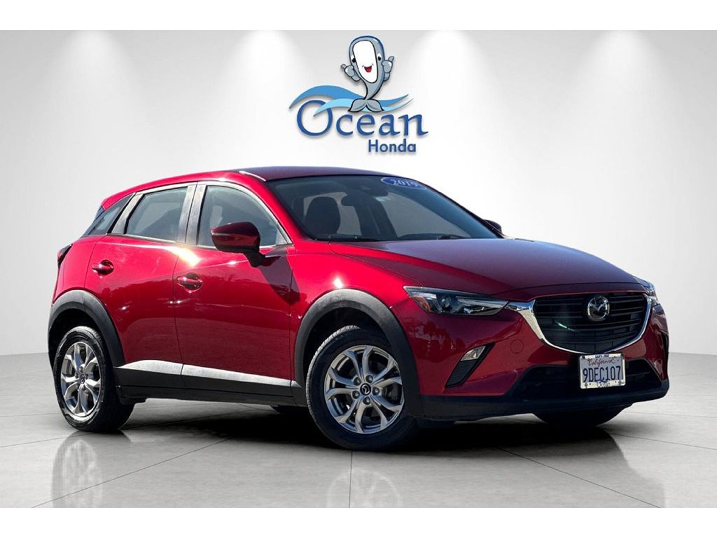 2019 Mazda CX-3 Sport