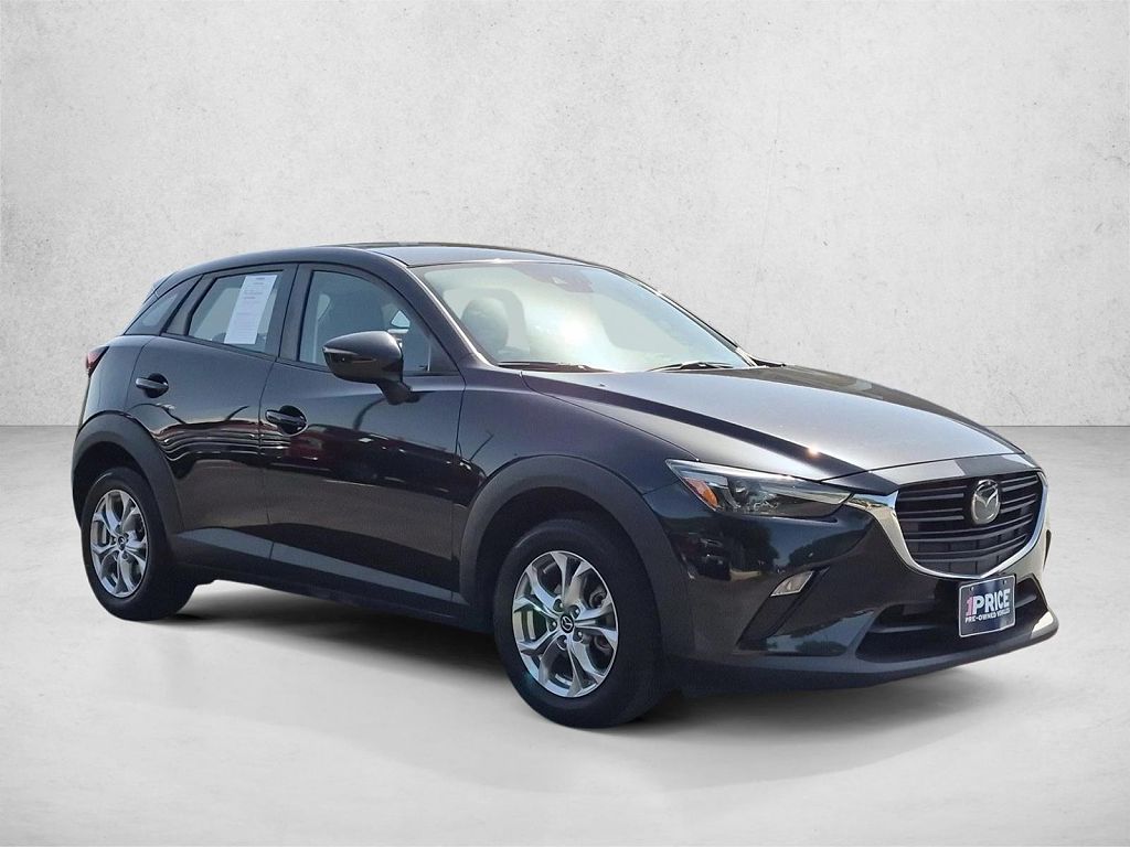2021 Mazda CX-3 Sport