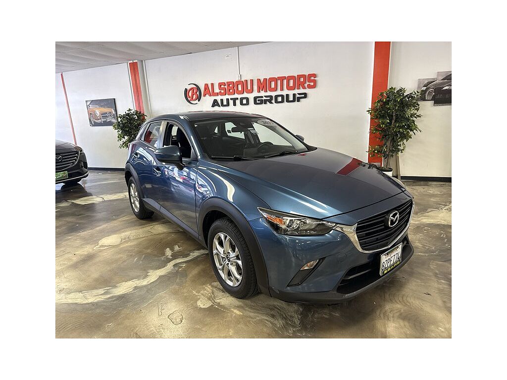 2019 Mazda CX-3 Sport