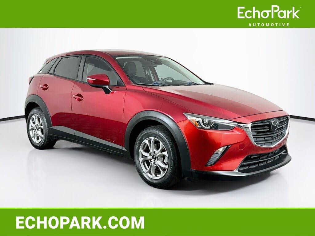 2019 Mazda CX-3 Sport
