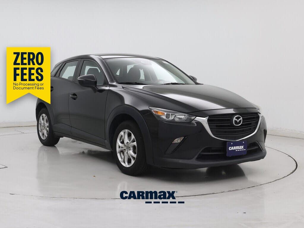 2019 Mazda CX-3 Sport