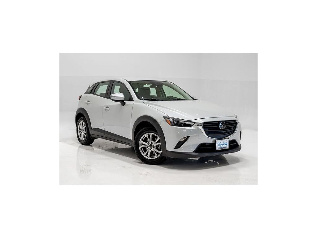 2020 Mazda CX-3 Sport