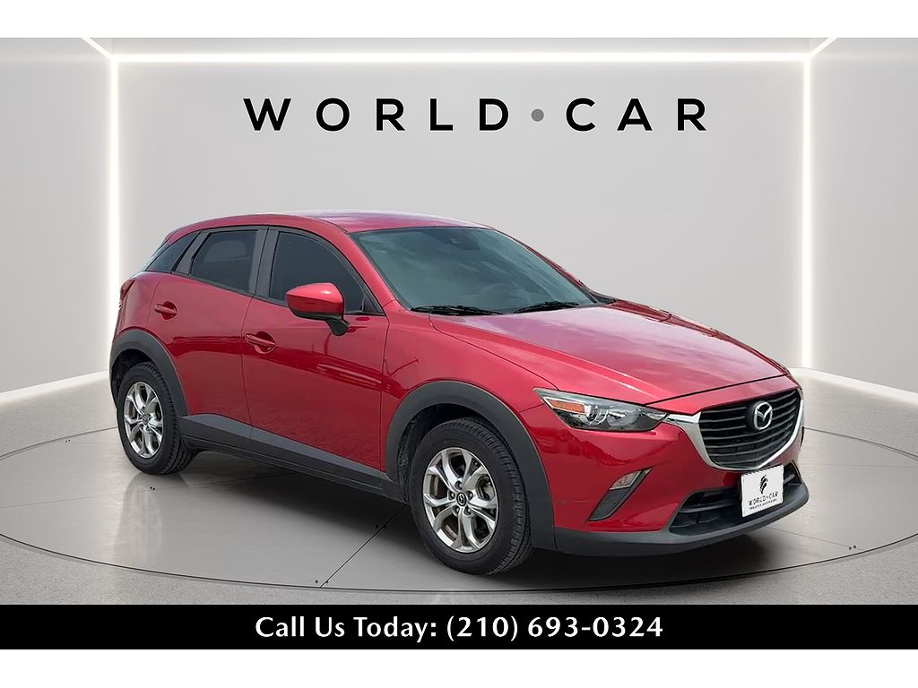 2018 Mazda CX-3 Sport