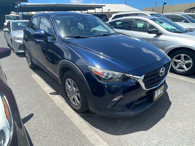 2019 Mazda CX-3 Sport