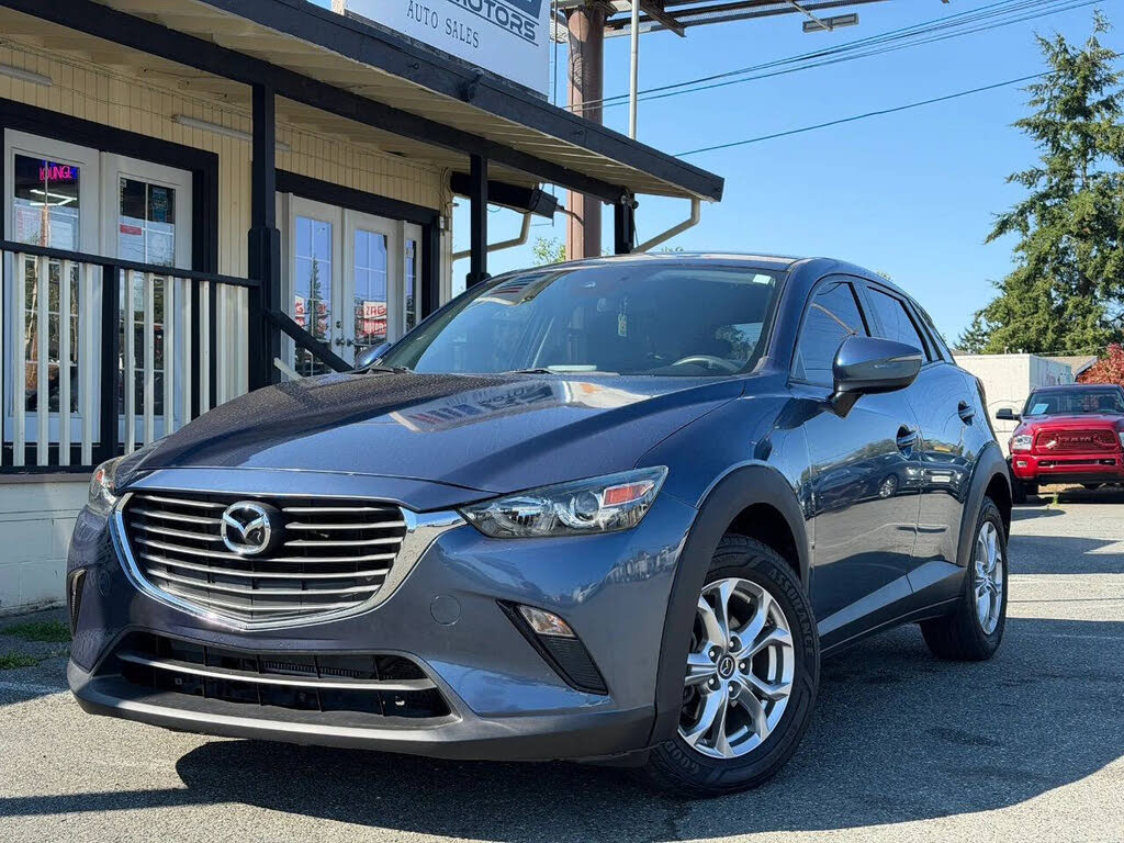 2019 Mazda CX-3 Sport