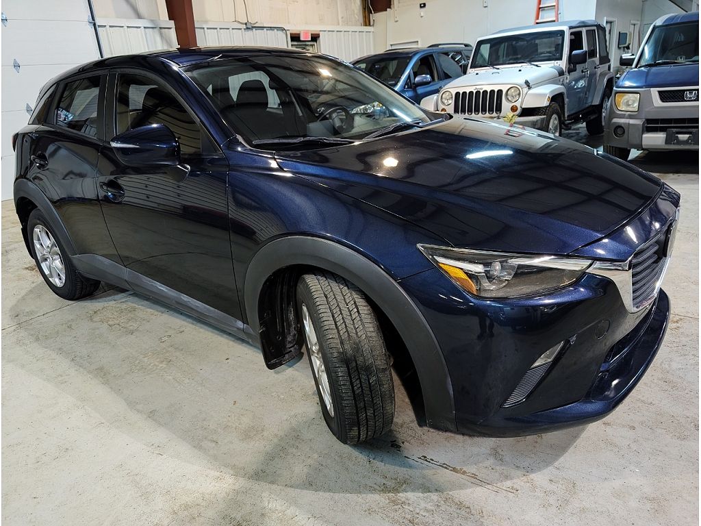 2021 Mazda CX-3 Sport