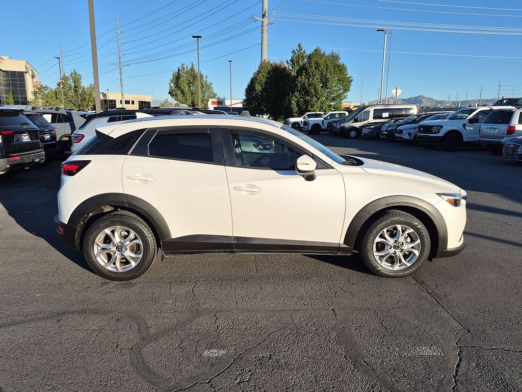 2020 Mazda CX-3 Sport