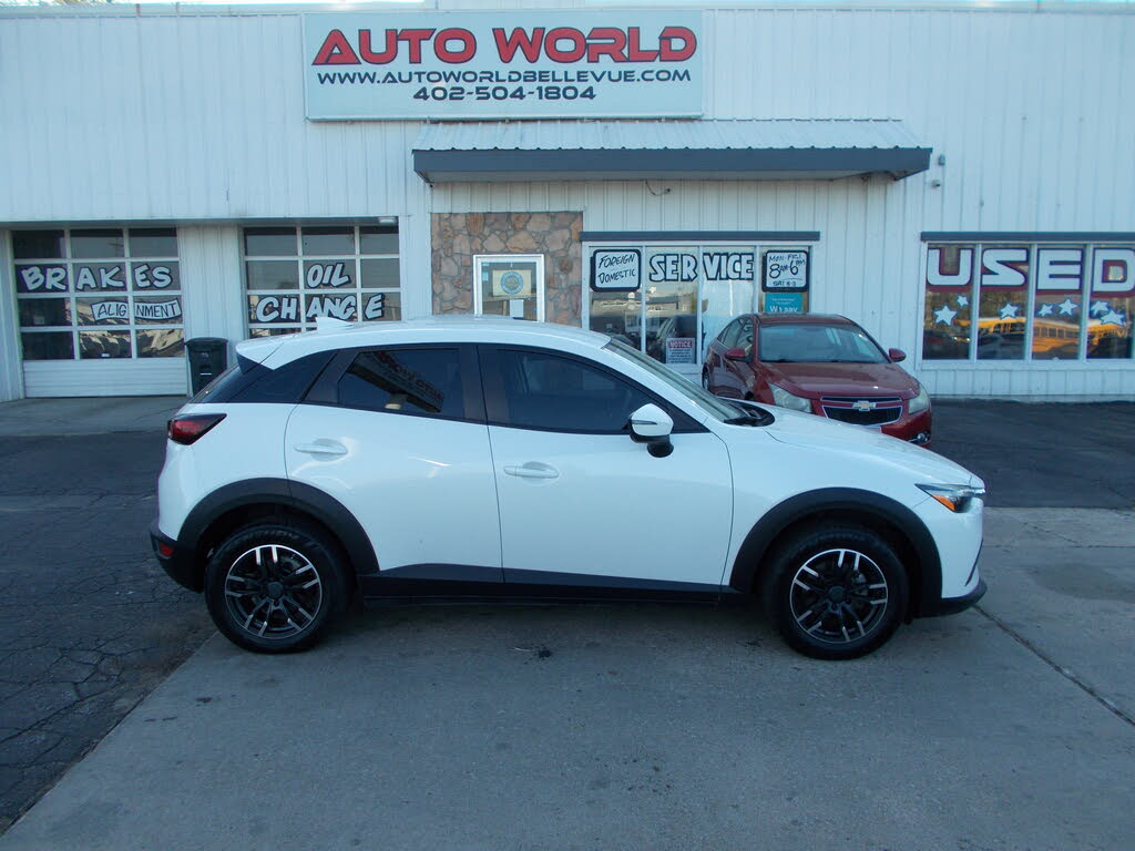 2020 Mazda CX-3 Sport