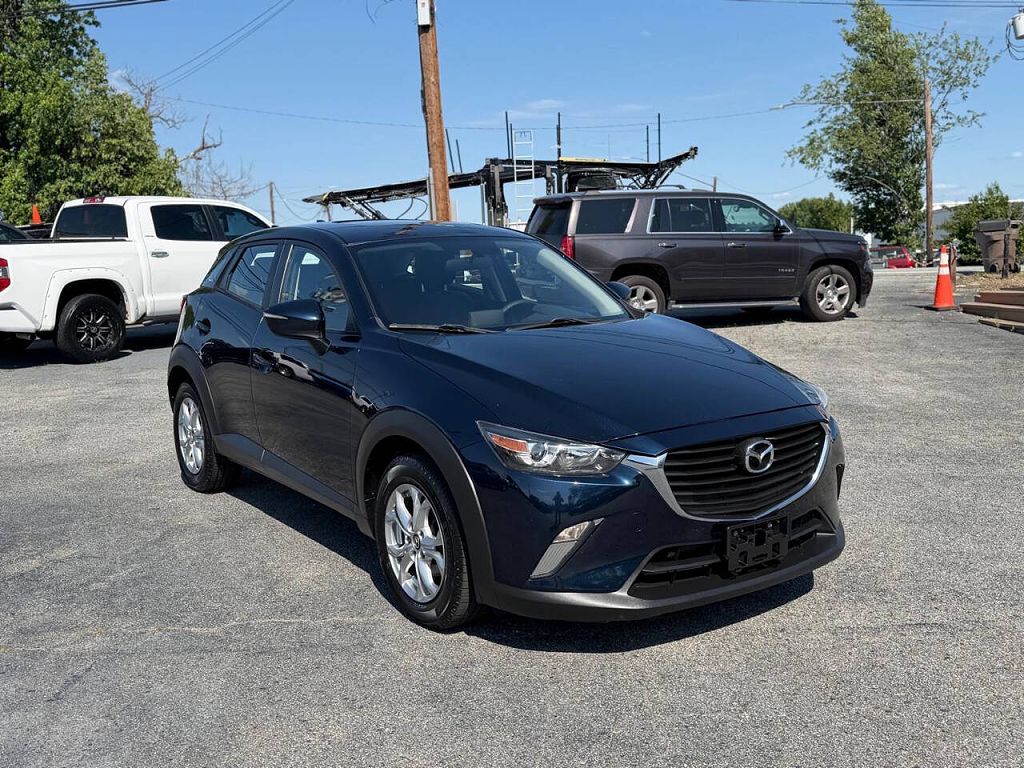 2016 Mazda CX-3 Touring