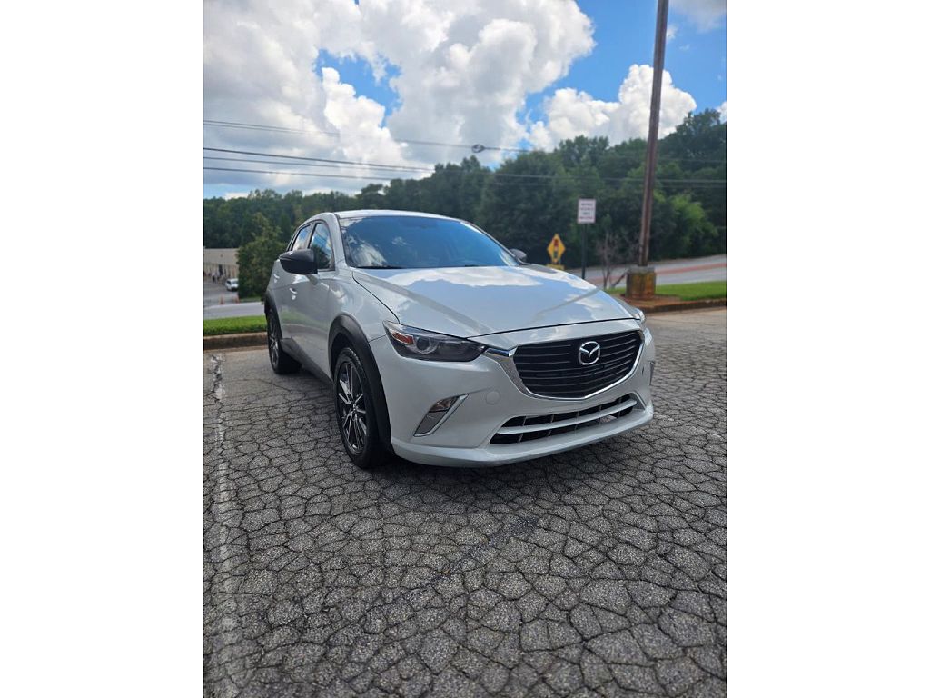 2017 Mazda CX-3 Touring