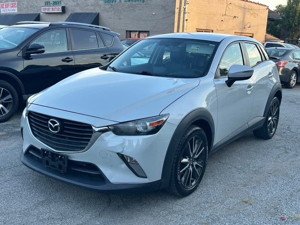 2017 Mazda CX-3 Touring