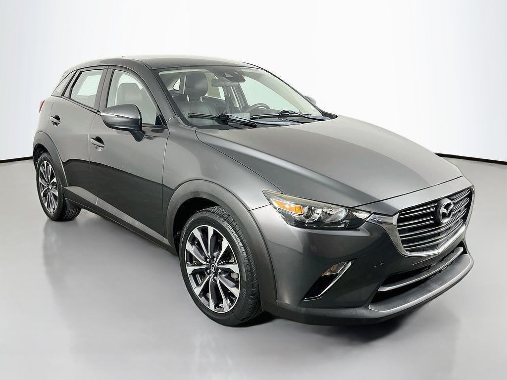2019 Mazda CX-3 Touring