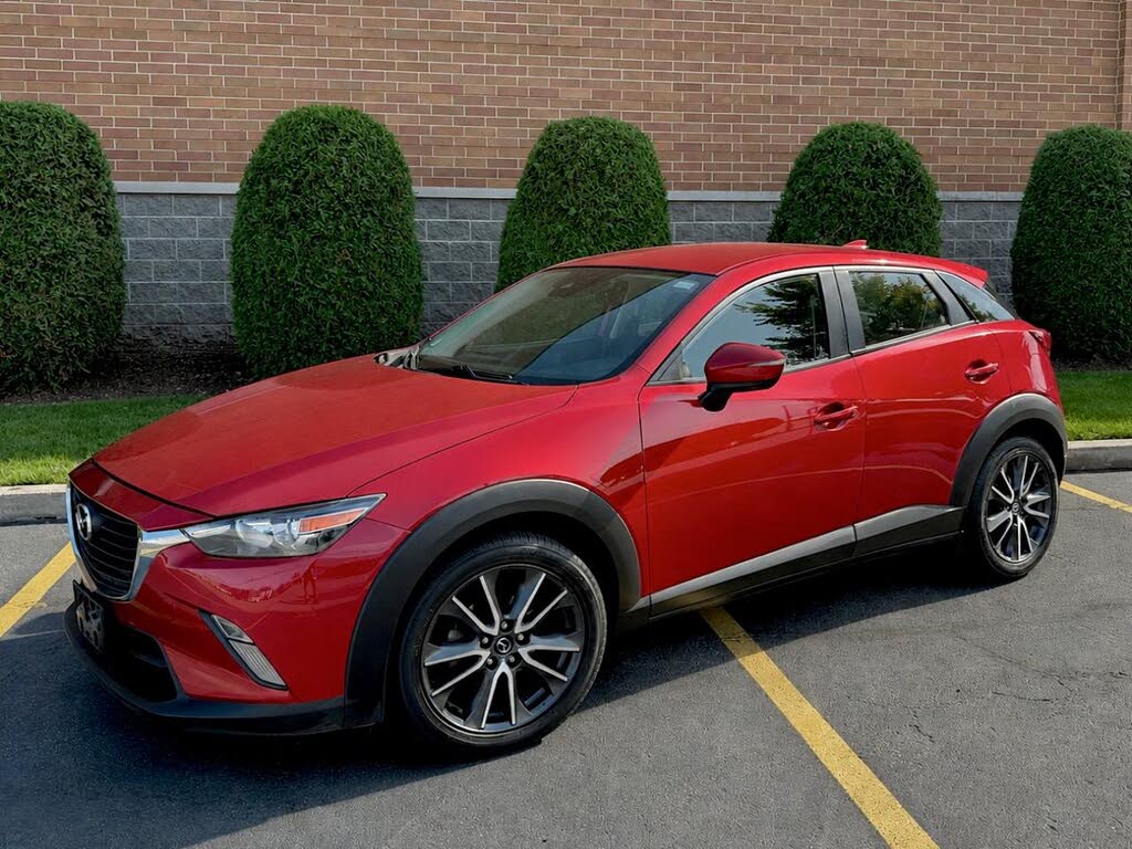 2018 Mazda CX-3 Touring