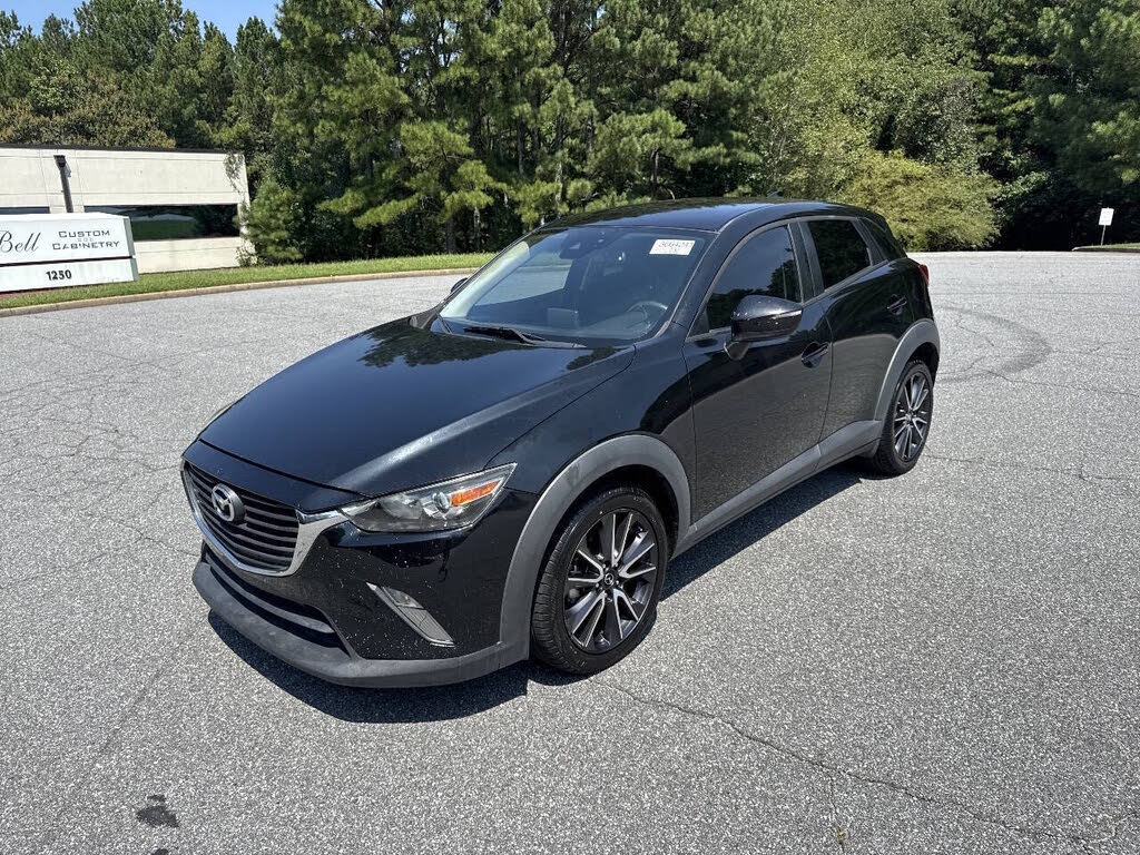 2018 Mazda CX-3 Touring
