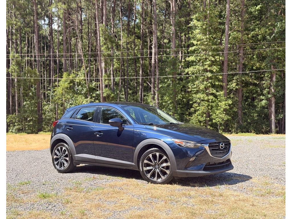 2019 Mazda CX-3 Touring