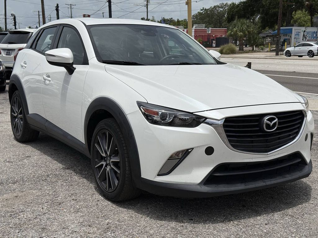2018 Mazda CX-3 Touring