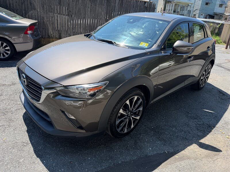 2019 Mazda CX-3 Touring