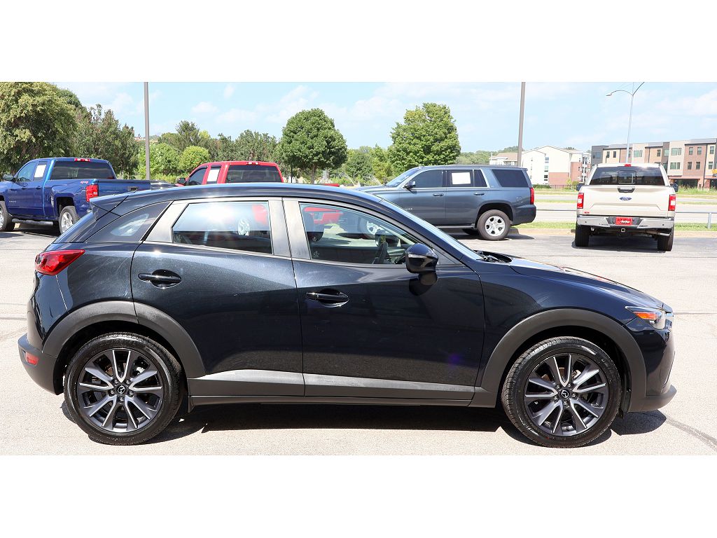 2018 Mazda CX-3 Touring