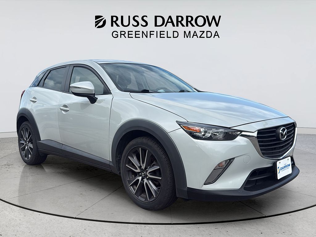 2018 Mazda CX-3 Touring