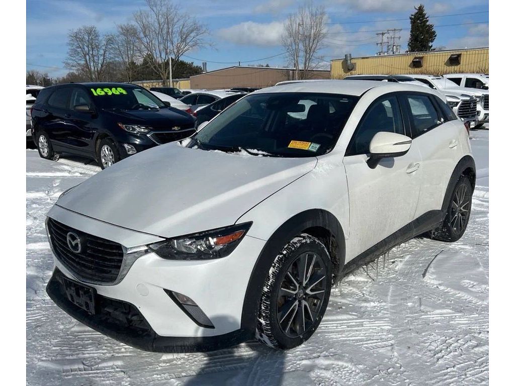 2018 Mazda CX-3 Touring