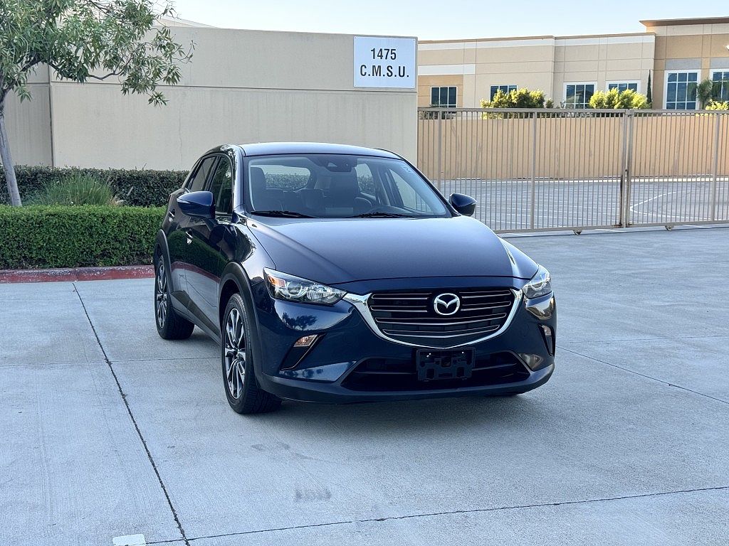 2019 Mazda CX-3 Touring