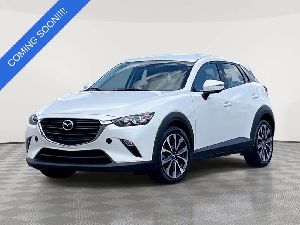 2019 Mazda CX-3 Touring
