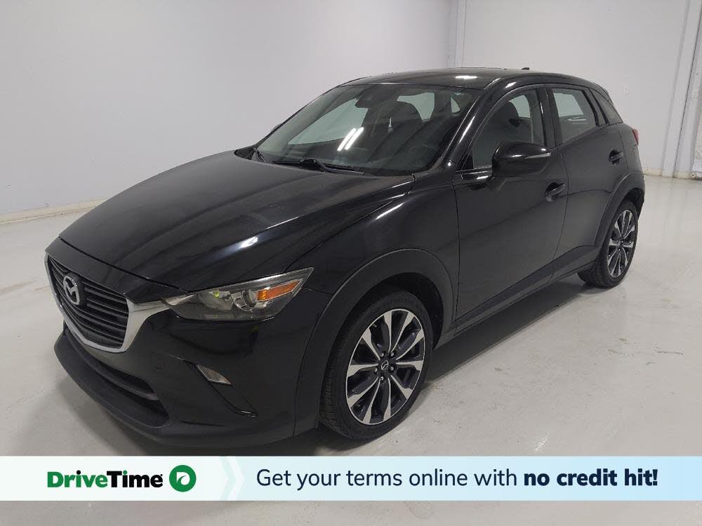 2019 Mazda CX-3 Touring