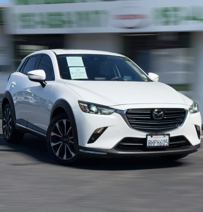 2019 Mazda CX-3 Grand Touring