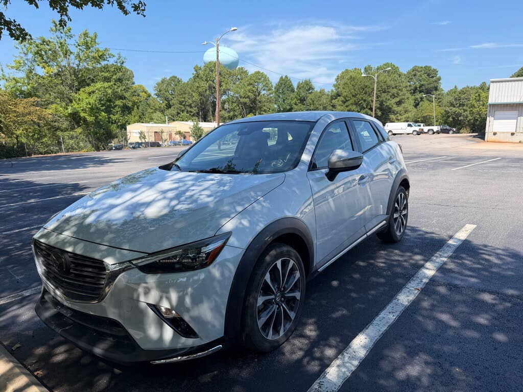 2019 Mazda CX-3 Grand Touring
