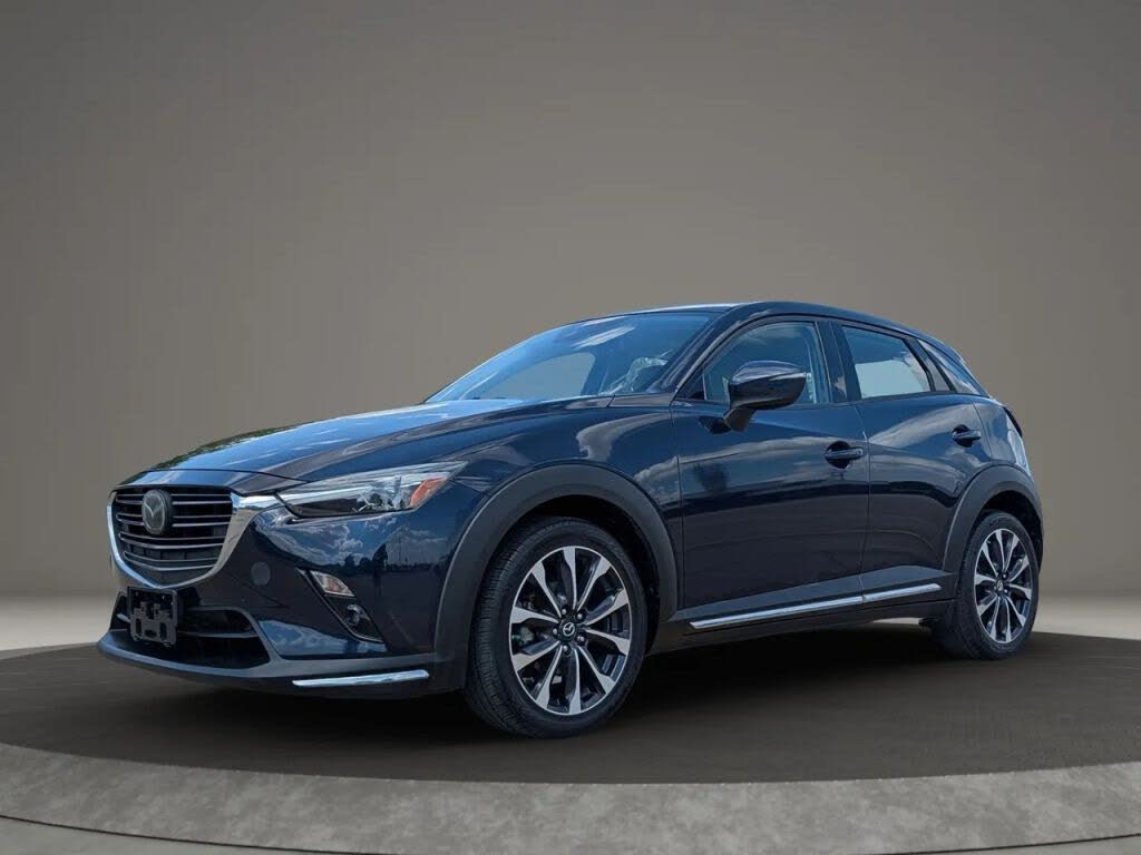 2019 Mazda CX-3 Grand Touring