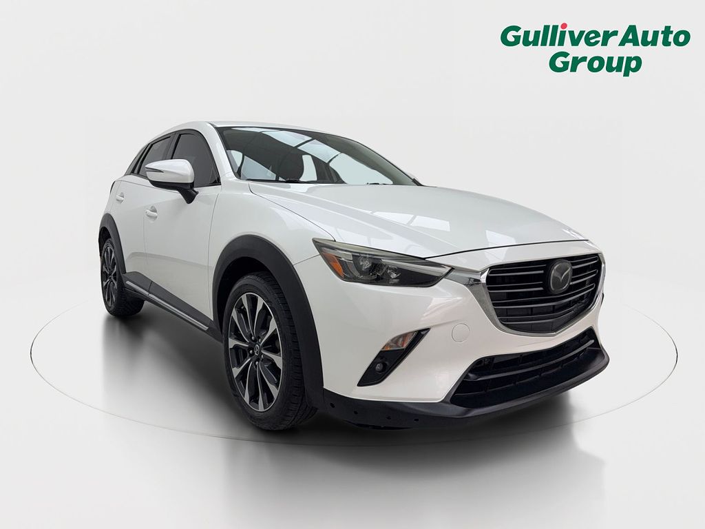 2019 Mazda CX-3 Grand Touring