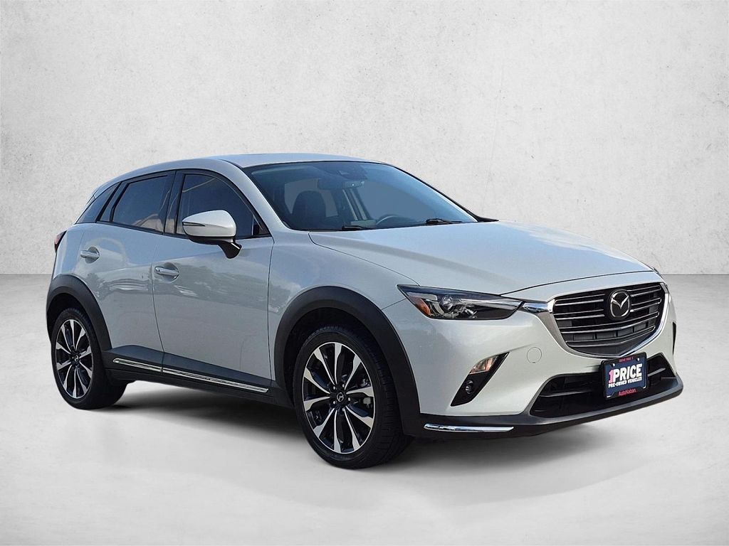 2019 Mazda CX-3 Grand Touring