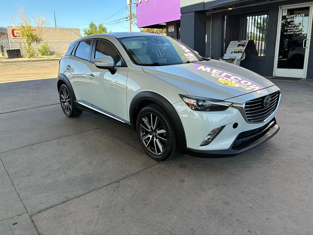 2016 Mazda CX-3 Grand Touring