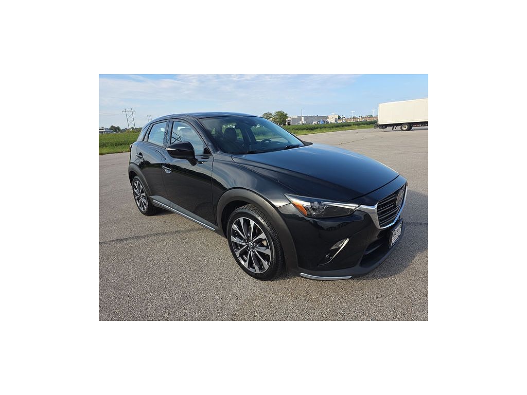 2019 Mazda CX-3 Grand Touring